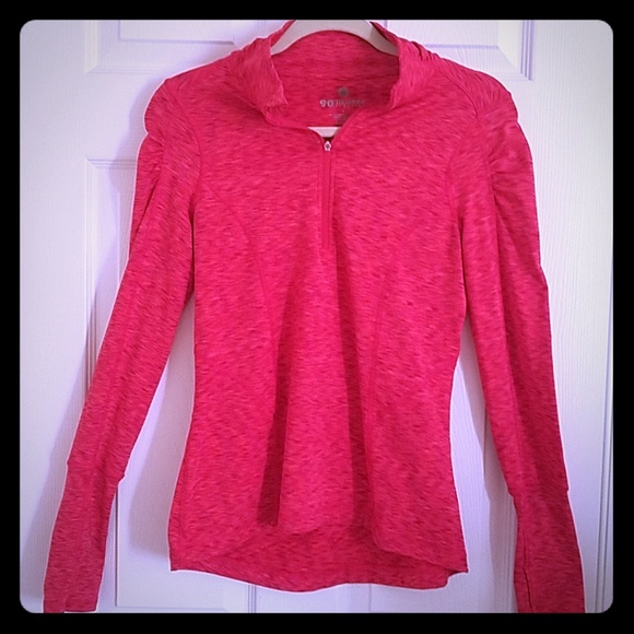 90 Degree By Reflex Tops - Workout shirt 90 Degree By Reflex Tops - Workout shirt